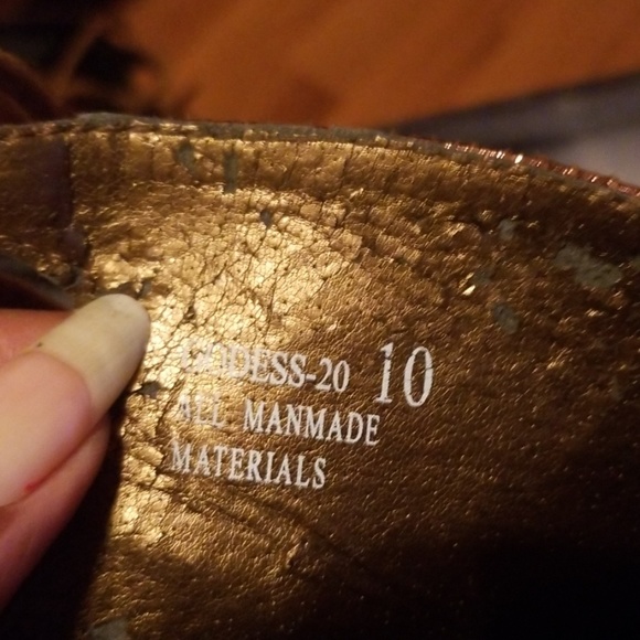 Shoe boots - Picture 6 of 6